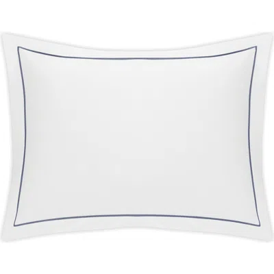 Matouk Bergamo 500 Thread Count Cotton Percale Sham