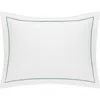 Matouk Bergamo 500 Thread Count Cotton Percale Sham