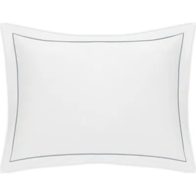 Matouk Bergamo 500 Thread Count Cotton Percale Sham