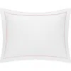 Matouk Bergamo 500 Thread Count Cotton Percale Sham