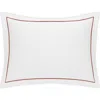 Matouk Bergamo 500 Thread Count Cotton Percale Sham