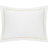 Matouk Bergamo 500 Thread Count Cotton Percale Sham