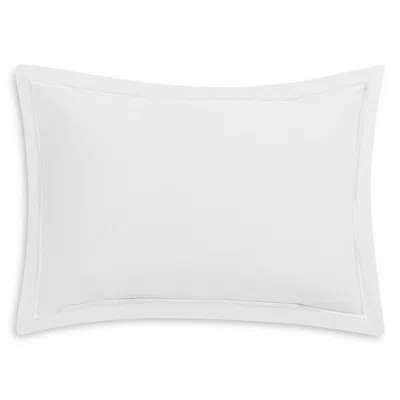 Matouk Bergamo Boudoir Sham In White