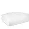 Matouk Bergamo Duvet Cover, King In White