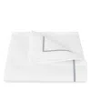Matouk Bergamo Duvet Cover, King In Pool