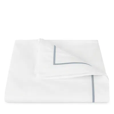 Matouk Bergamo Duvet Cover, King In Pool