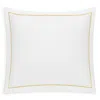 Matouk Bergamo Euro Sham In Honey