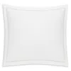 Matouk Bergamo Euro Sham In Truffle