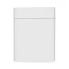 Matouk Bergamo Flat Sheet, Full/queen In Silver