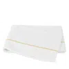 Matouk Bergamo Percale Sheets & Pillowcase Set Collection In Honey