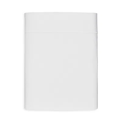 MATOUK BERGAMO FLAT SHEET, KING,M118KFLAWH