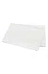 Matouk Bergamo Hemstitch 500 Thread Count Percale Flat Sheet