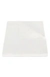 Matouk Bergamo Hemstitch Cotton Percale Duvet Cover