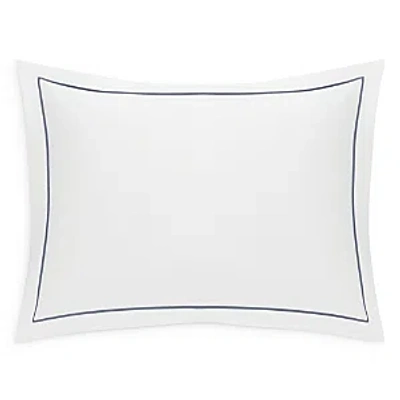 Matouk Bergamo Standard Sham In Baltic