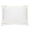Matouk Bergamo Standard Sham In Honey