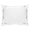 Matouk Bergamo Standard Sham In Pool