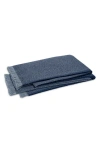 Matouk Bernardo Throw In Lapis