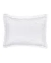 Matouk Boudoir Sham In White