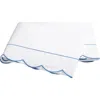 Matouk Butterfield 500 Thread Count Cotton Percale Flat Sheet