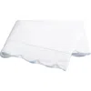 Matouk Butterfield 500 Thread Count Cotton Percale Flat Sheet