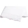 Matouk Butterfield 500 Thread Count Cotton Percale Flat Sheet