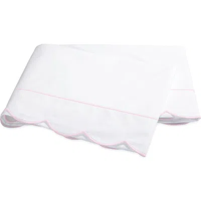 Matouk Butterfield 500 Thread Count Cotton Percale Flat Sheet