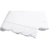 Matouk Butterfield 500 Thread Count Cotton Percale Flat Sheet