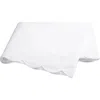 Matouk Butterfield 500 Thread Count Cotton Percale Flat Sheet