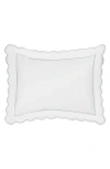 Matouk Butterfield 500 Thread Count Cotton Percale Sham