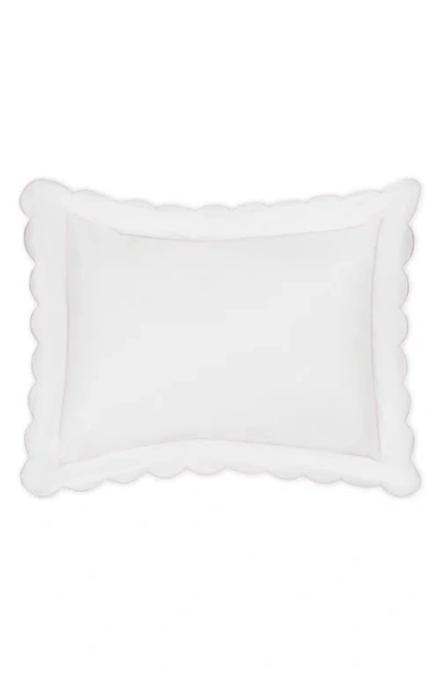 Matouk Butterfield 500 Thread Count Cotton Percale Sham