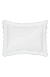 Matouk Butterfield 500 Thread Count Cotton Percale Sham