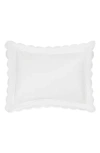 Matouk Butterfield 500 Thread Count Cotton Percale Sham