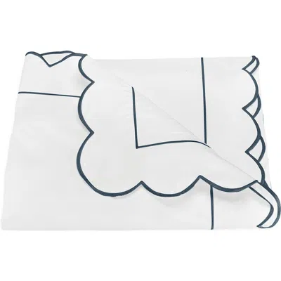 Matouk Butterfield Duvet Cover In Sea