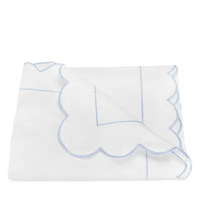 Matouk Butterfield Duvet Cover, King In Blue