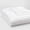 Matouk Butterfield Duvet Cover, King In Blue