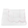Matouk Butterfield Duvet Cover & Sham Collection In Pink