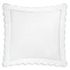 Matouk Butterfield Euro Sham In Blue