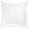Matouk Butterfield Euro Sham In Pink