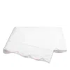 Matouk Butterfield Flat Sheet, King In Pink