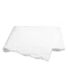 Matouk Butterfield Flat Sheet, King In White