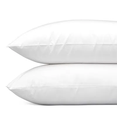 Matouk Butterfield King Pillowcase, Pair In Pink