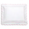 Matouk Butterfield King Sham In White