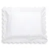 Matouk Butterfield King Sham In White