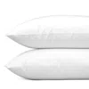 Matouk Butterfield Standard Pillowcase, Pair In Pink