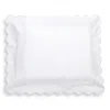 Matouk Butterfield Standard Sham In Pink