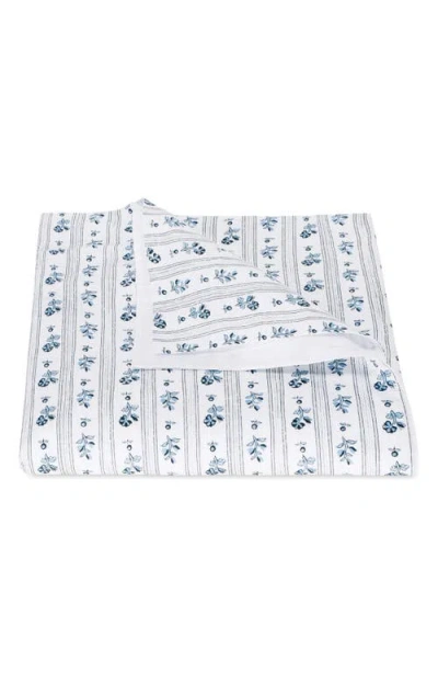 MATOUK MATOUK CABANON STRIPE 500 THREAD COUNT COTTON PERCALE DUVET COVER