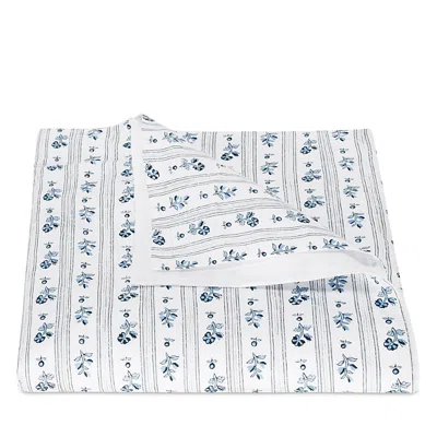 MATOUK CABANON STRIPE DUVET COVER, FULL/QUEEN