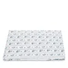 Matouk Cabanon Stripe Fitted Sheet, Full Queen In Blue