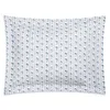 Matouk Cabanon Stripe 500 Thread Count Cotton Percale Sham