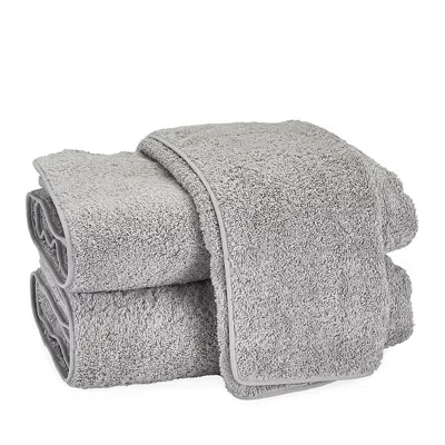 Matouk Cairo Wash Cloth In Pearl